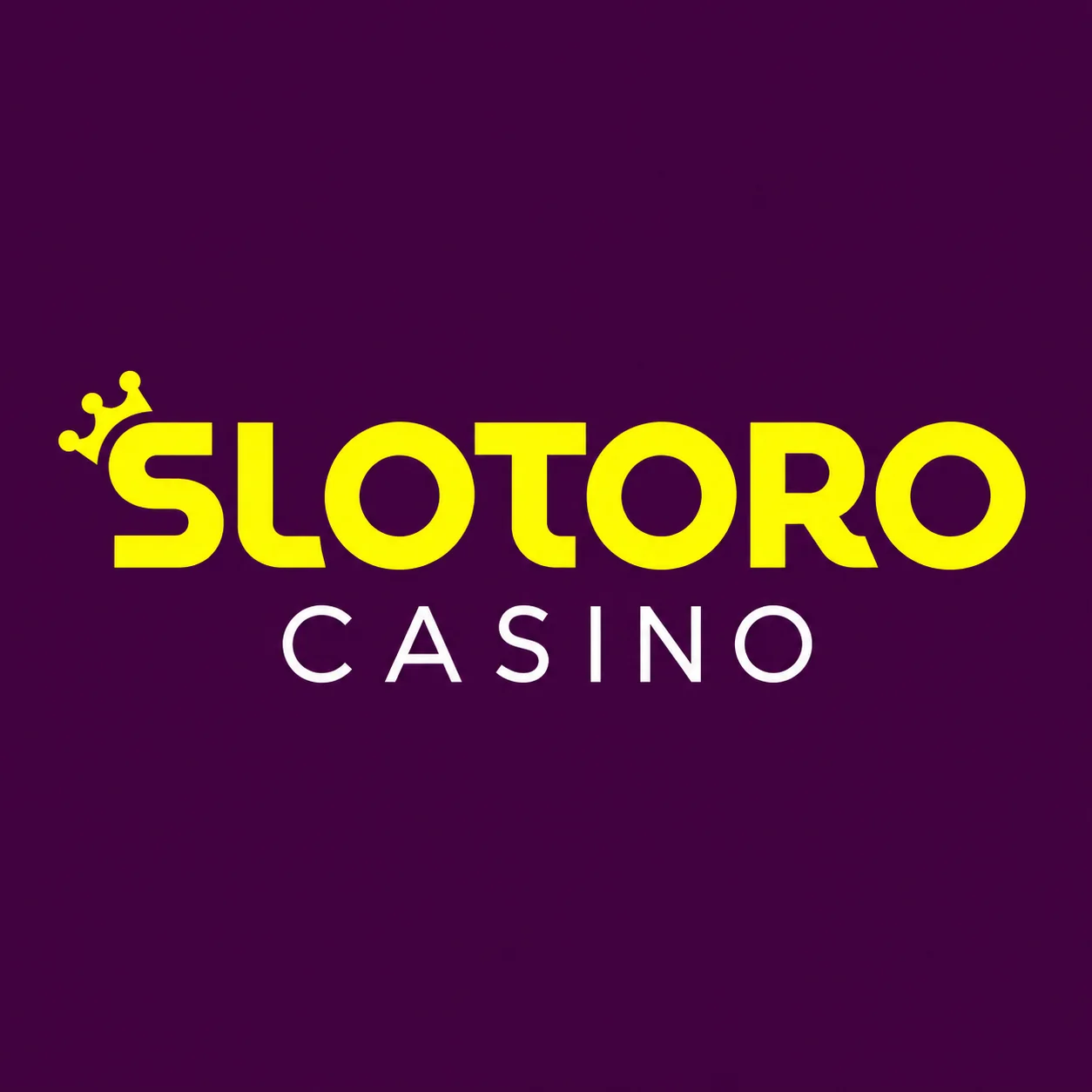 Slotoro logo